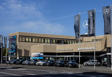 Zu unseren RKG Mercedes-AMG Autohäusern zwischen Rhein und Sieg in Bonn, Siegburg, Linz, Erftstadt und Euskirchen