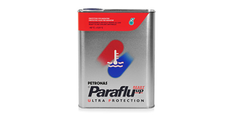Petronas Paraflu - Ihr Schutzschild gegen extreme Temperaturen wie Hitze und Frost