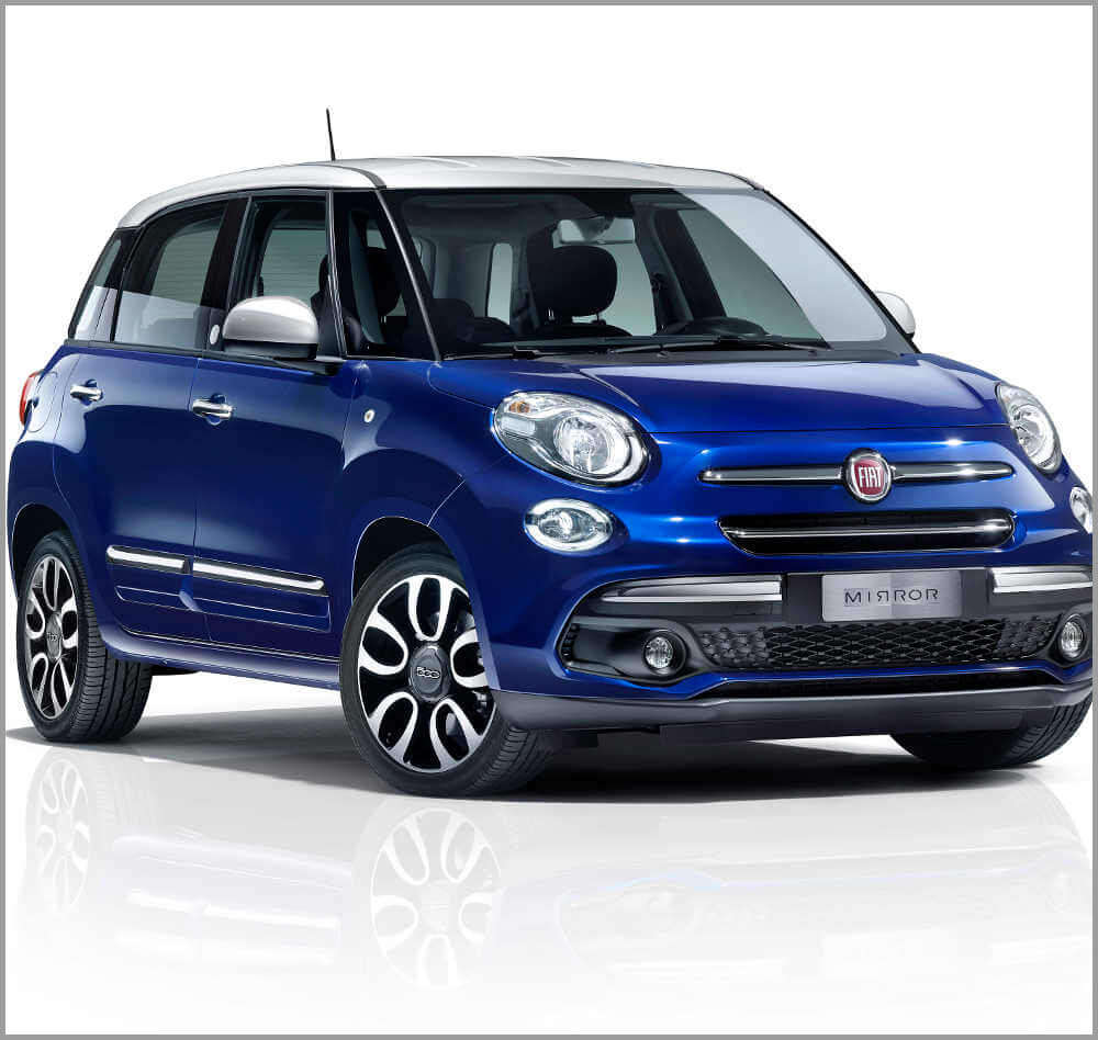 Fiat Original-Zubehör & Individualisierung