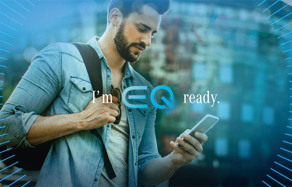 EQ Ready App - jetzt testen ob Sie bereit sind für Elektromobilität