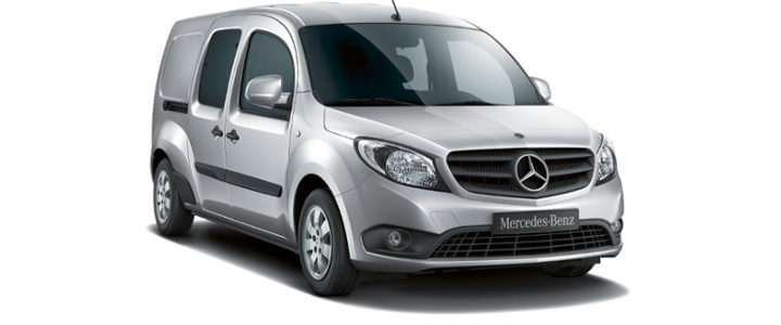 Mercedes-Benz Citan Mixto - günstig leasen im Autohaus RKG in Bornheim, Siegburg und Euskirchen nahe Köln