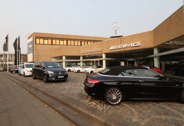 Mercedes-AMG Autohaus Bonn, Siegburg, Erftstadt, Euskirchen und Linz nahe Köln