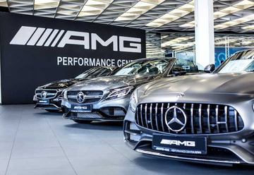 Zur RKG Gebrauchtwagensuche mit zahlreichen sofort verfügbaren Mercedes-AMG Gebrauchtwagen mit Garantie und frischer Inspektion