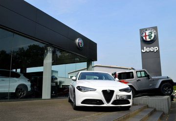 Jetzt Kontakt aufnehmen mit unserem Alfa Romeo Autohaus in der RKG Markenwelt Bonn-Beuel