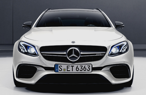 T-Modelle der Superlative - Mercedes-AMG E63 und E63 S 4MATIC+ - ab sofort bei Ihrer RKG
