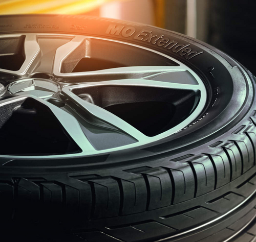 Reifen & Räder bei der RKG - jetzt originale Radsätze für Ihren Mercedes sichern und sparen
