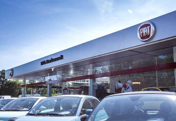 Unser Standort in Bonn-Beuel - das Autohaus RKG Markenwelt für Fiat und Fiat Prof