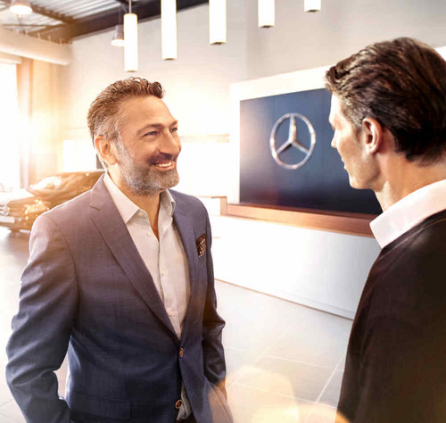 Mercedes-Benz Neuwagen - bei uns erhalten Sie alle Modelle ganz nach Ihrem Wunsch ausgestattet an 5 Standorten