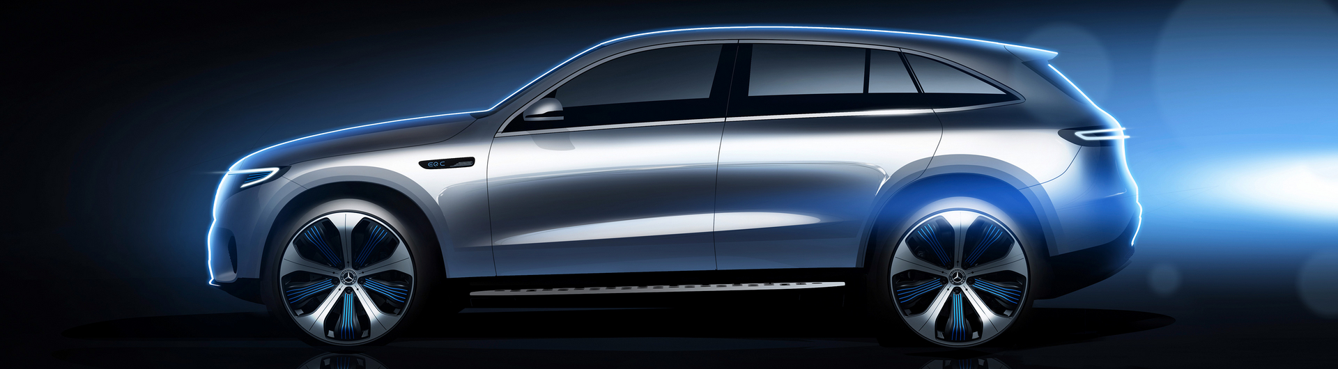 Unsere Mercedes-Benz EQ Modellübersicht // RKG Bonn