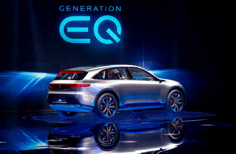 Generation EQ - die neue Marschrichtung für Mercedes-Benz auch bei Ihrer RKG