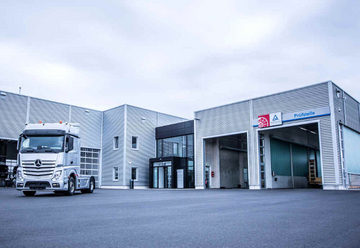 RKG TruckService - das Zentrum für Nutzfahrzeuge aller Art in Bornheim-Hersel
