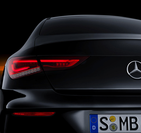 Futuristisches Design trifft auf bekannte Mercedes-Benz Werte - der CLA verkörpert das Beste oder nichts, auch im Jahr 2019
