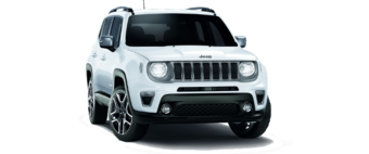 Jeep Renegade MY 2019 jetzt im Autohaus RKG Markenwelt bestellen und Probe fahren nach Ihren WÜnschen