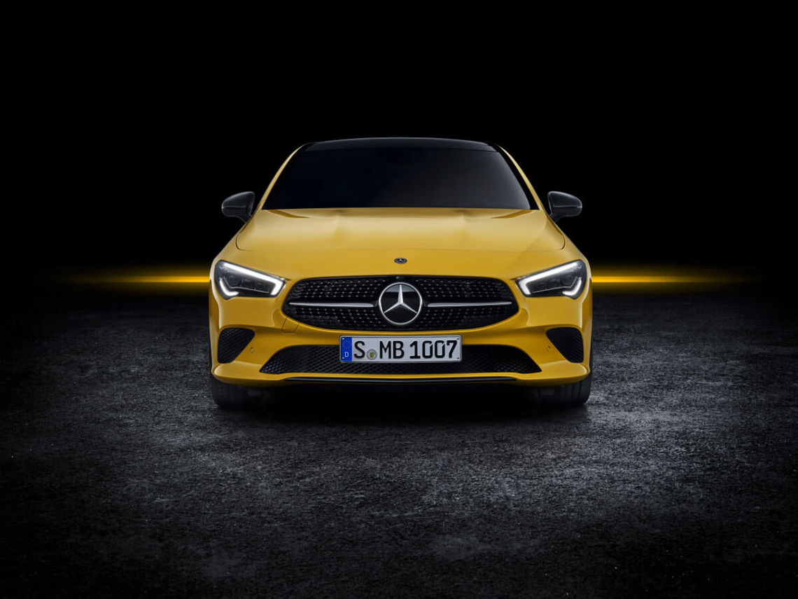 Der neue Mercedes-Benz CLA Shooting Brake - jetzt im Autohaus RKG Bonn günstig leasen und finanzieren.