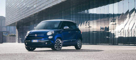 Günstige Fiat Gebrauchtwagen schon für unter 15.000€ im Autohaus RKG Markenwelt Bonn-Beuel (Pützchen)