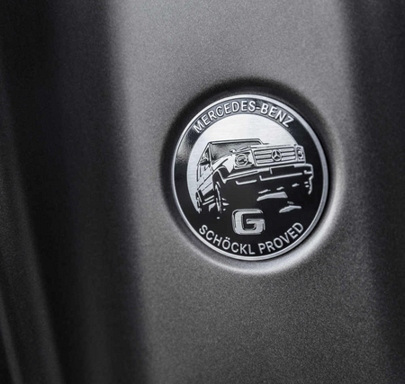 Schöckl Proved - die neue G-Klasse kommt mit zertifizierter Gelände-Gängigkeit und maximaler Offroad-Performance