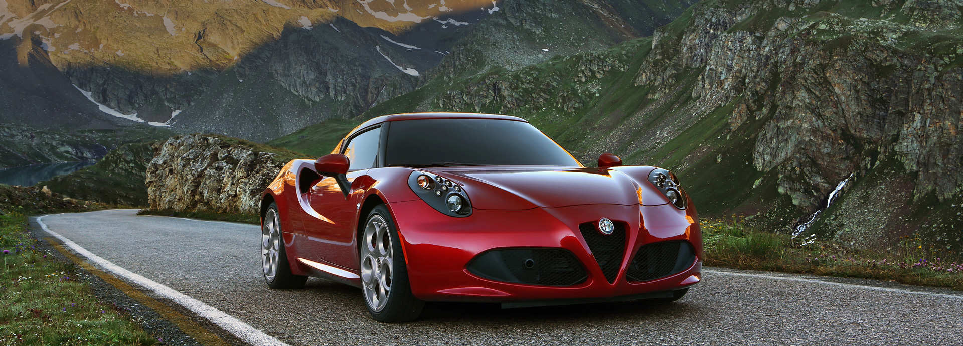 Die RKG Alfa Romeo Markenwelt