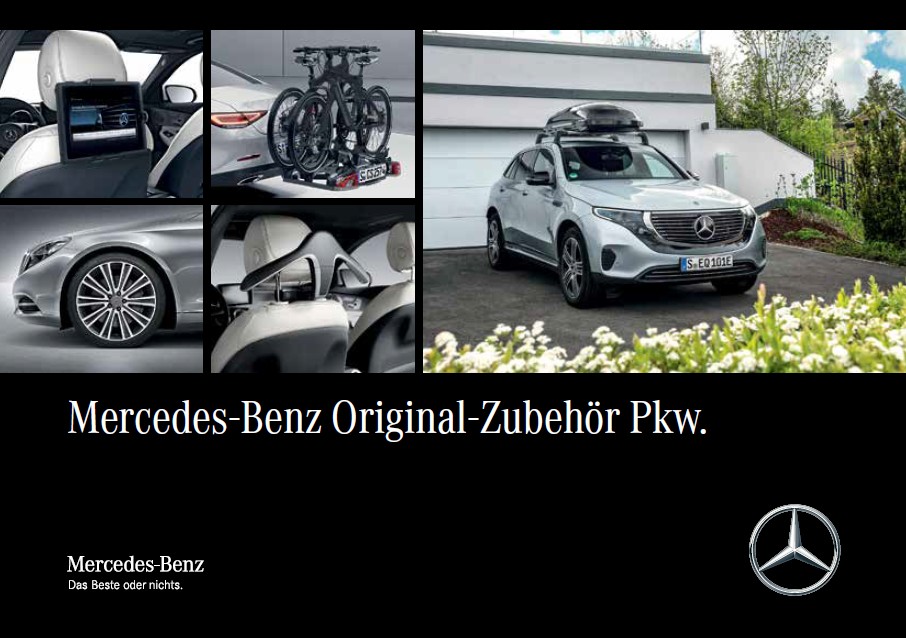 Katalog Teile&Zubehör Mercedes-Benz präsentiert von RKG