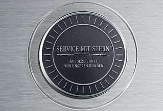 Service mit Stern - Auszeichnung für die RKG - Ihr Autohaus in Bonn